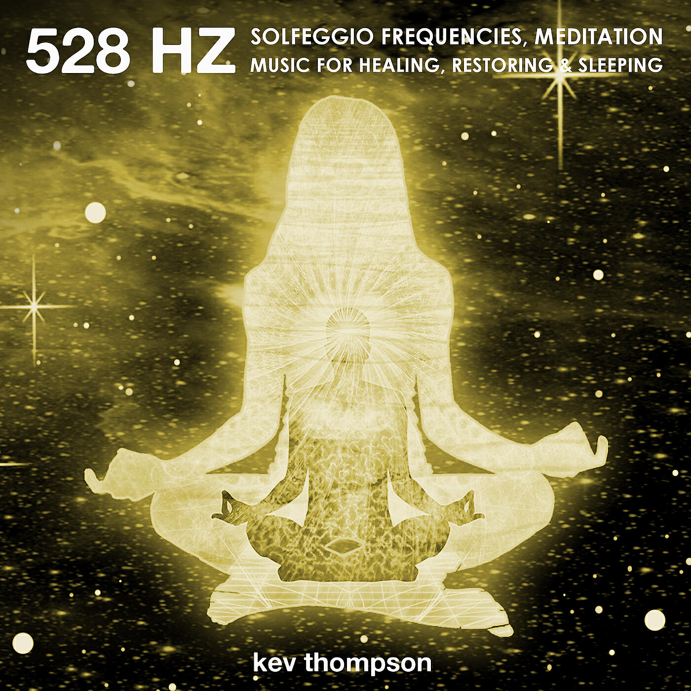 Релиз 528 Hz Solfeggio Frequencies, Meditation Music for Healing, Restoring & Sleeping