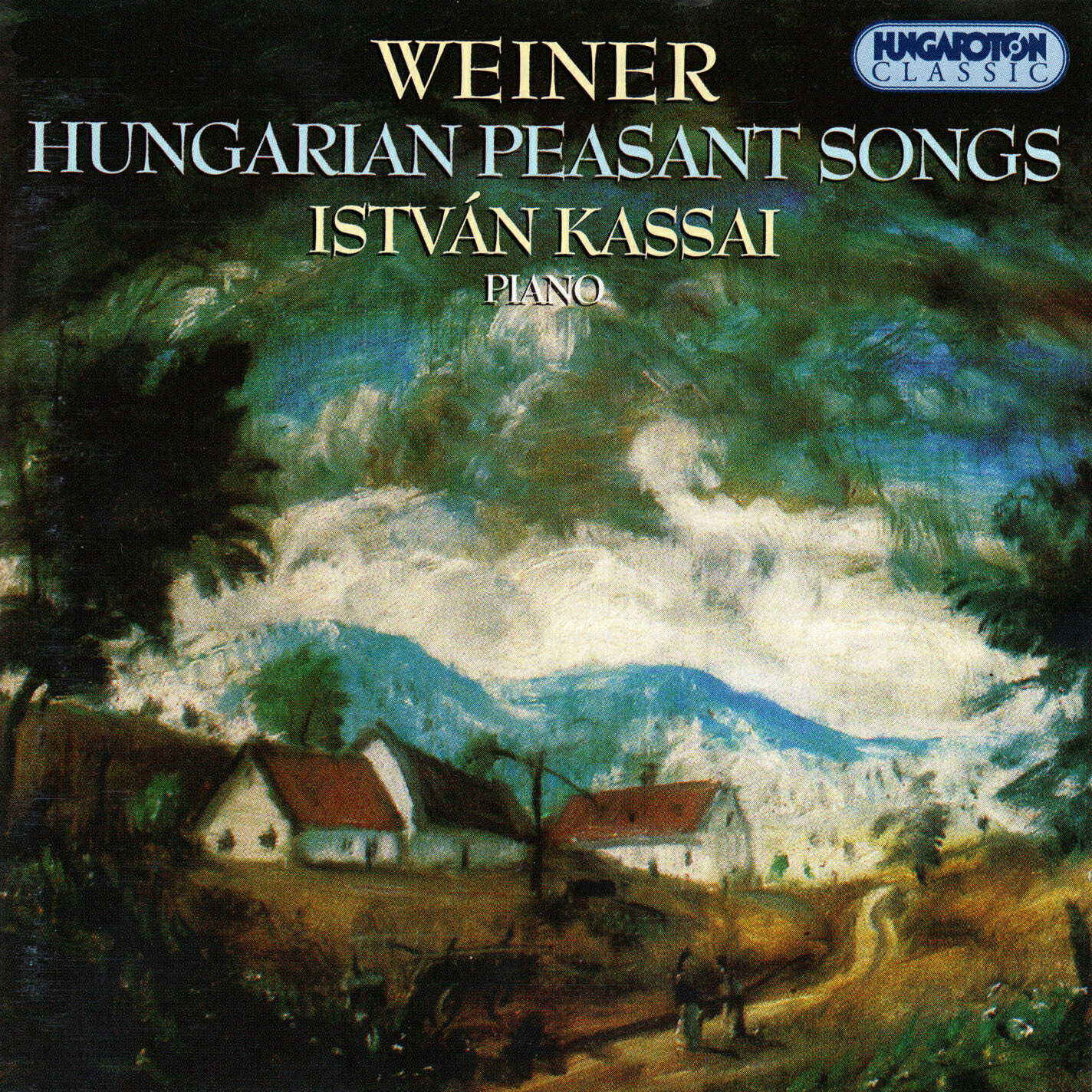 Релиз Weiner: Piano Music, Vol. I