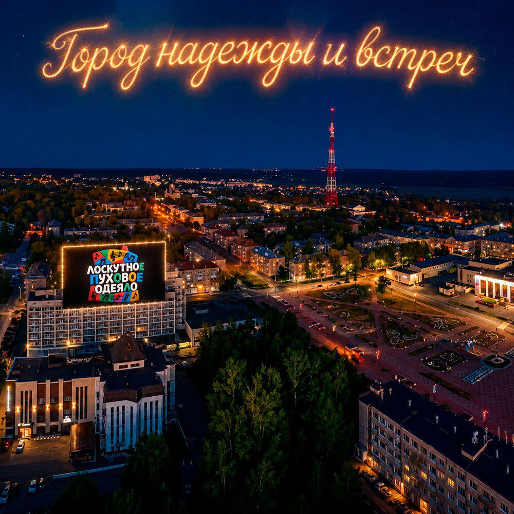Релиз Город надежды и встреч