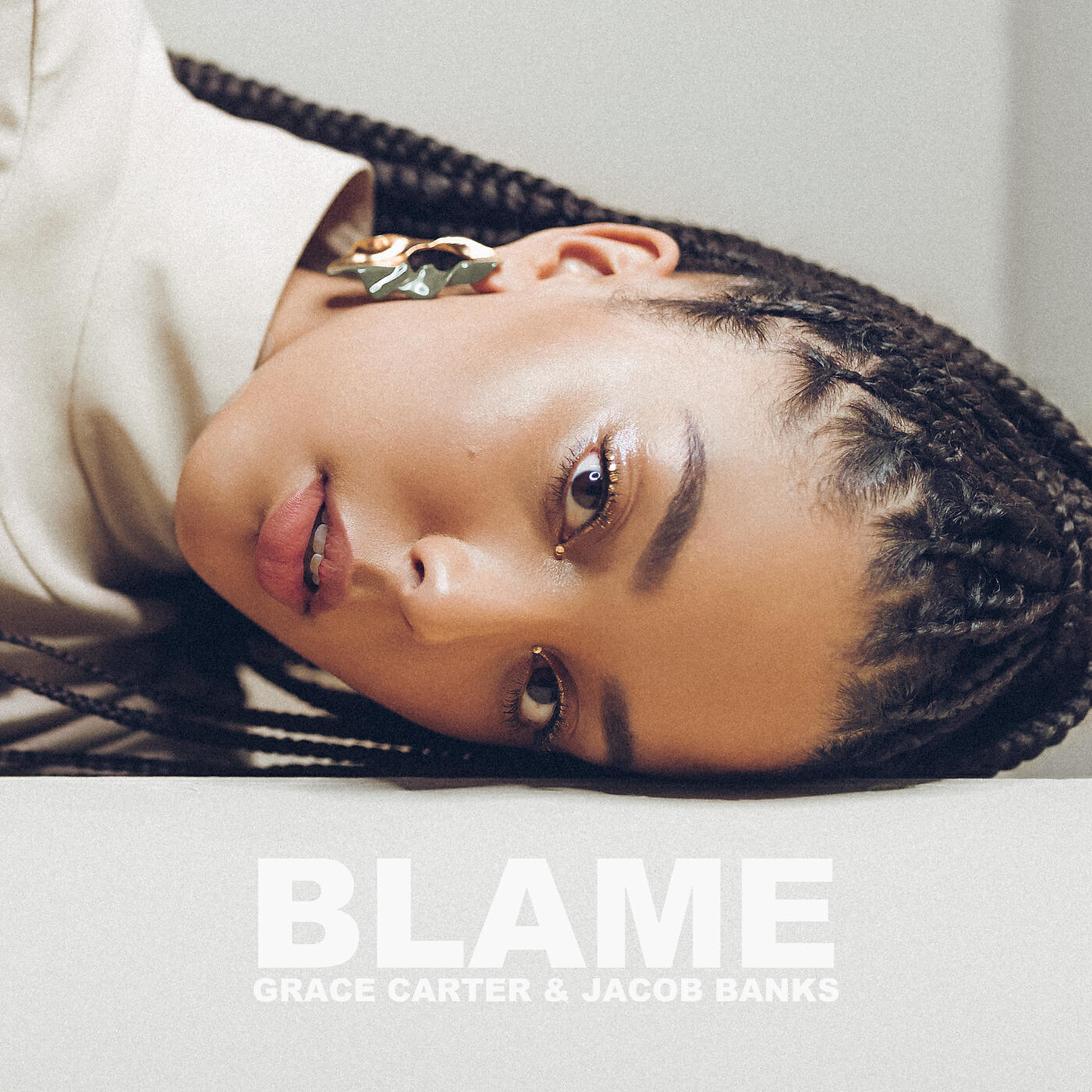 Трек Blame