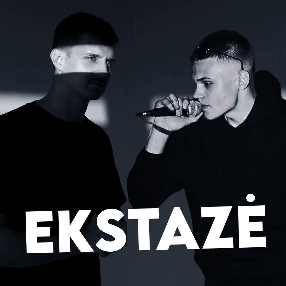 Релиз Ekstazė (Sauben Remix)