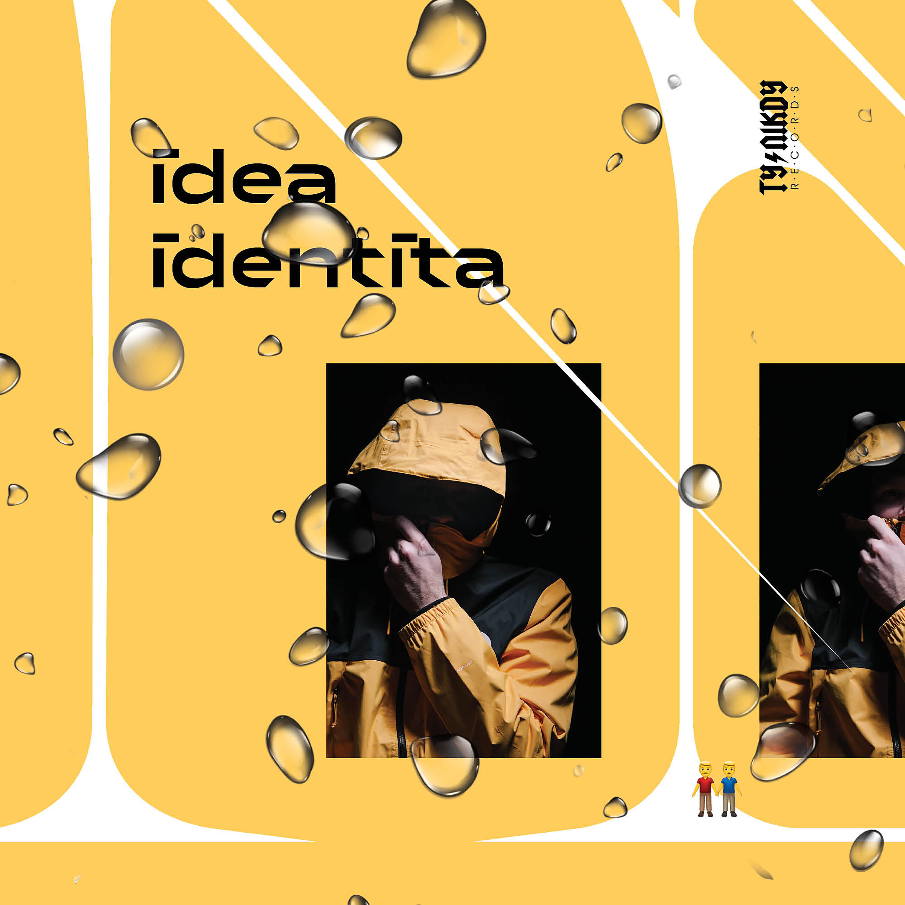 Релиз Identita (feat. Boy Wonder)