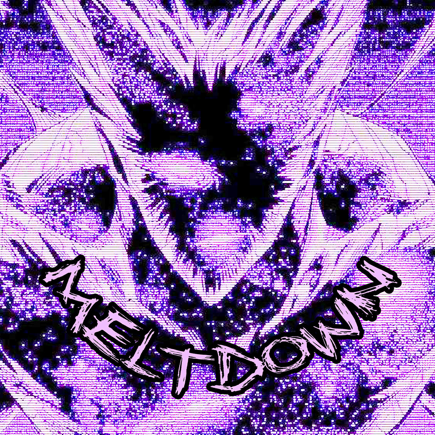 Постер альбома Meltdown