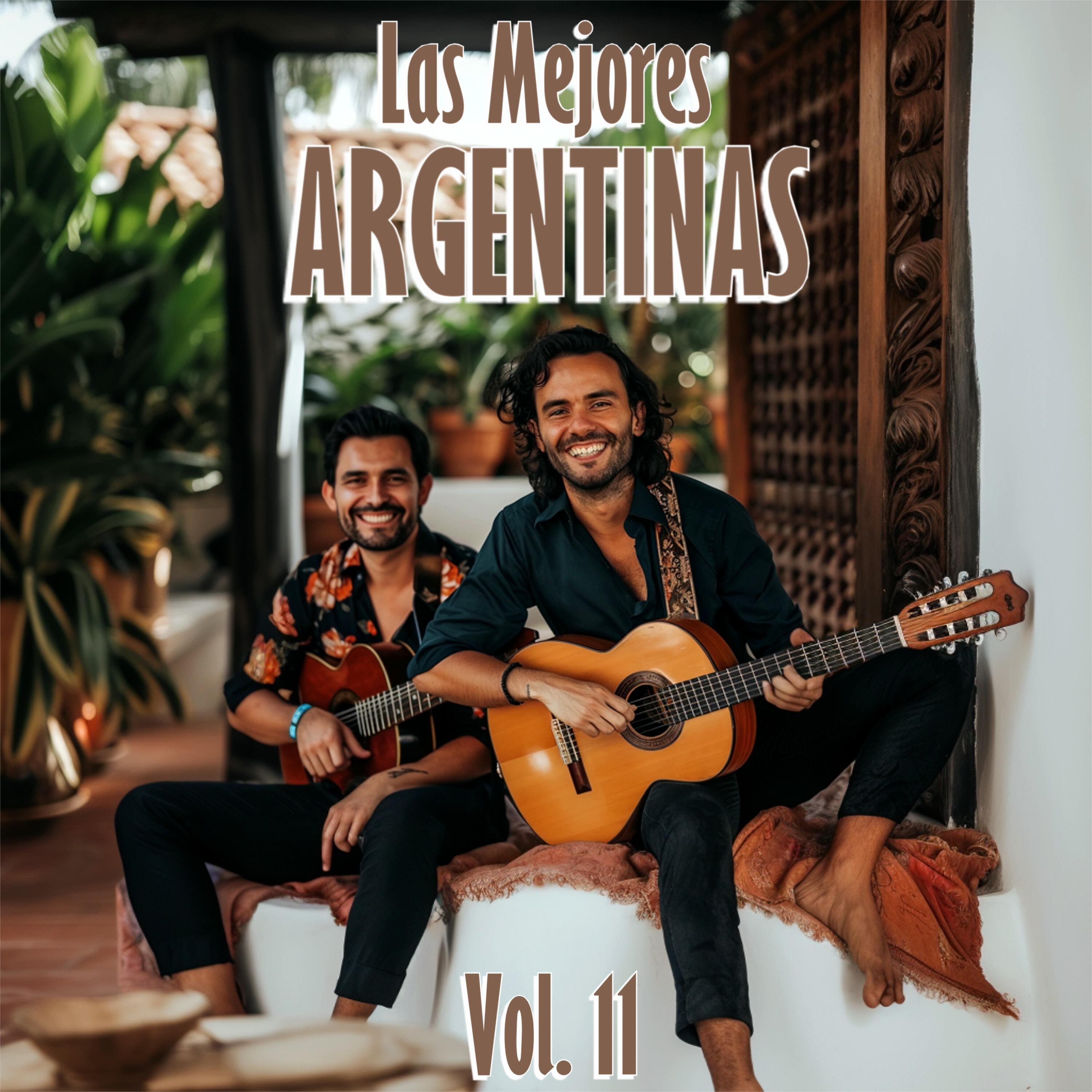 Релиз Las Mejores Argentinas, Vol. 11