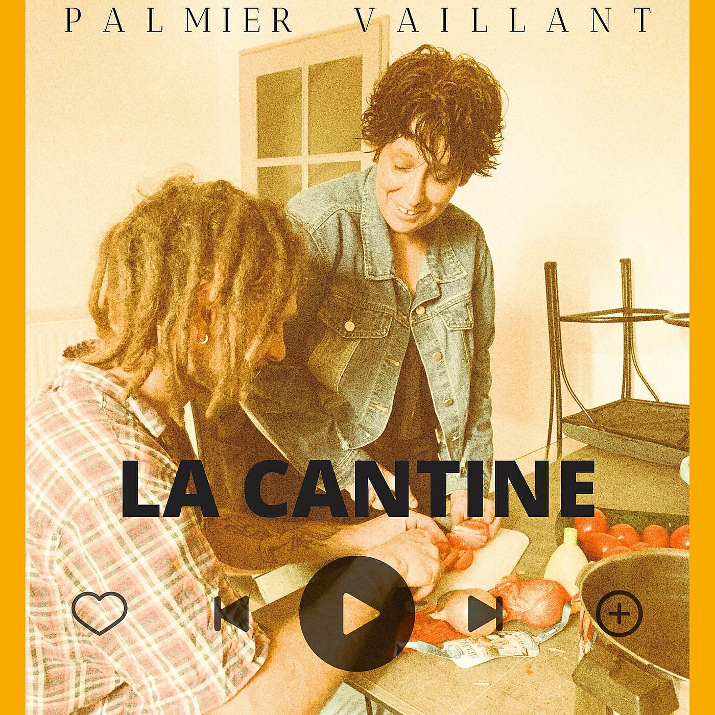 Релиз la cantine
