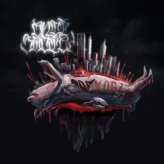 Релиз Antisocial