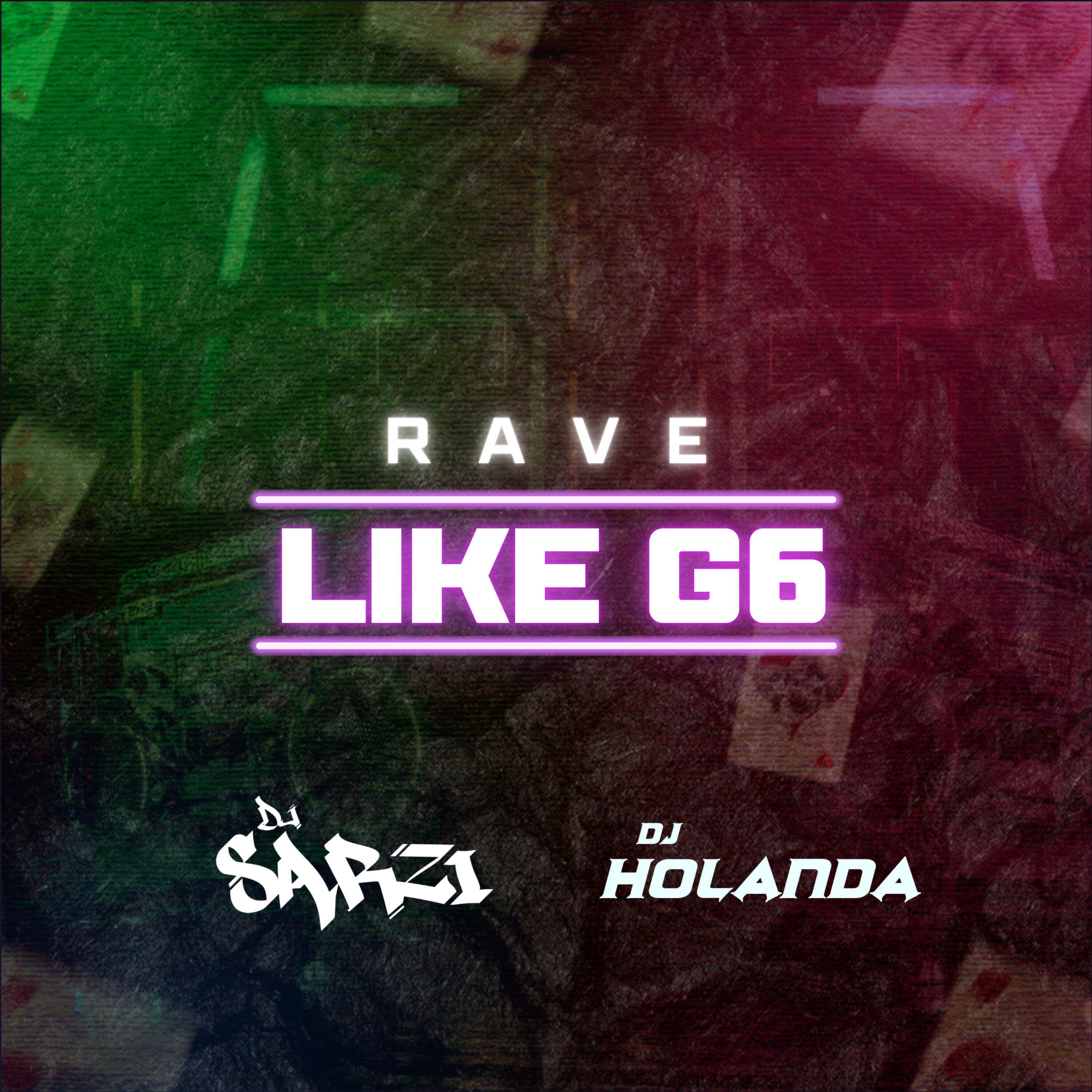 Релиз RAVE LIKE G6