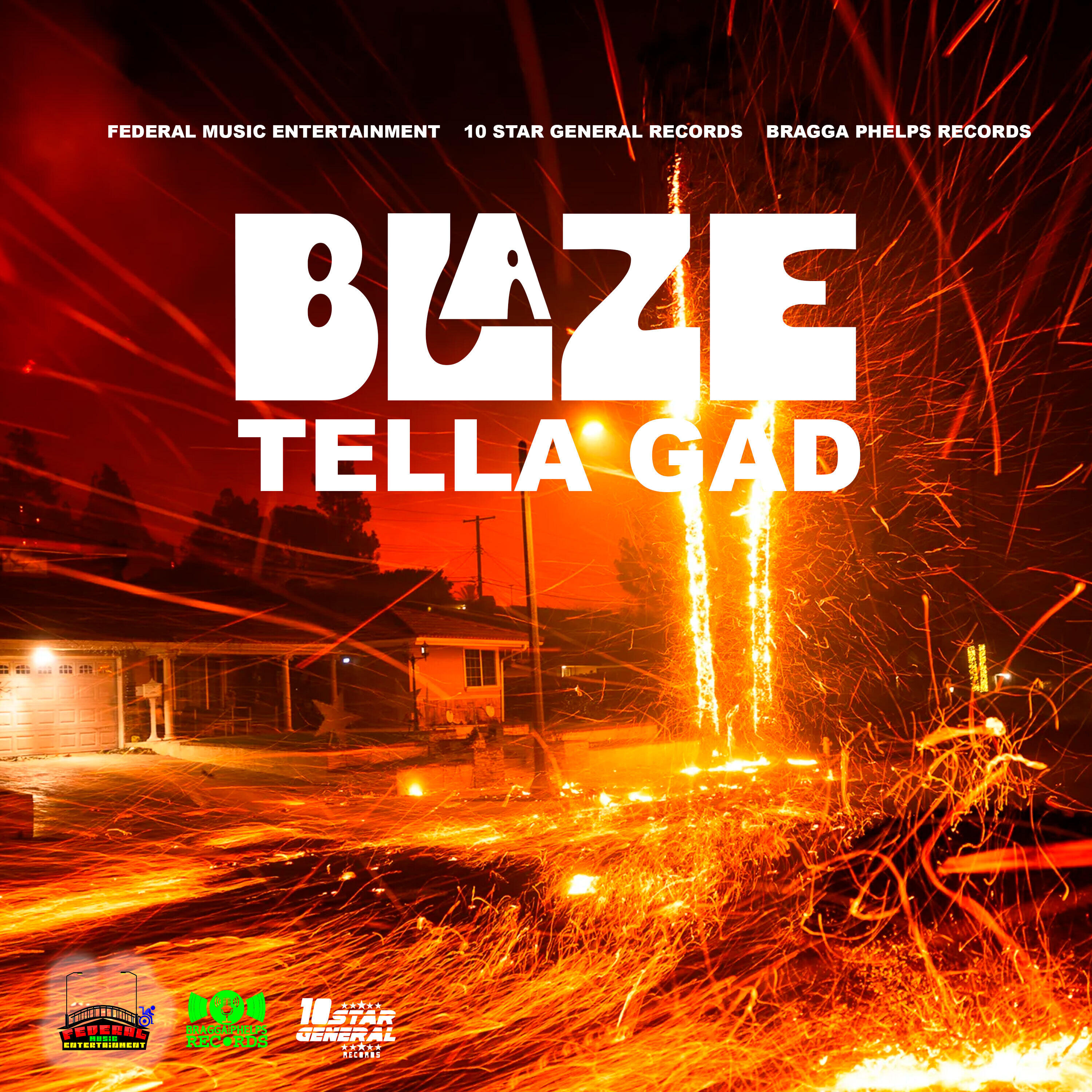Релиз Blaze