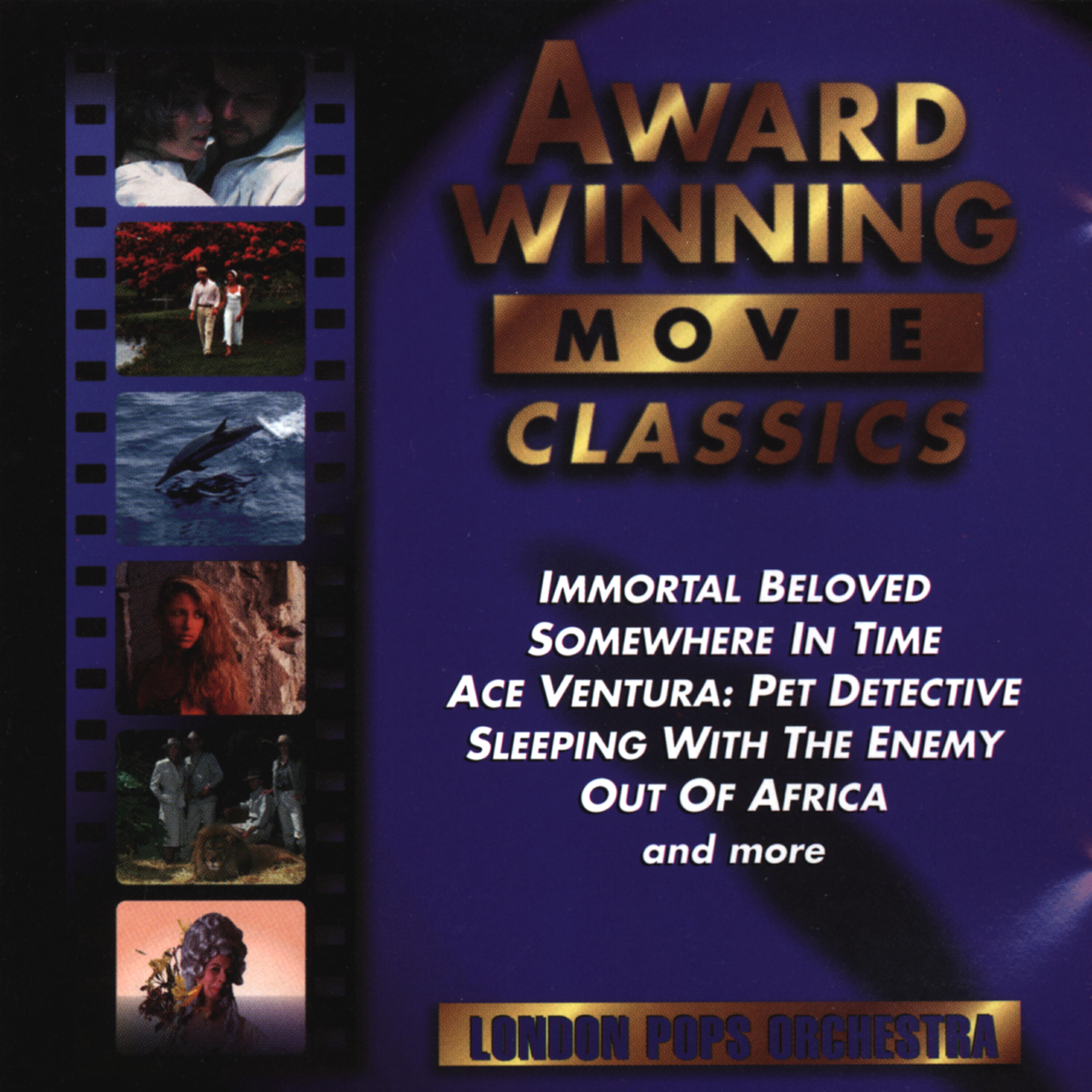 Релиз Award Winning Movie Classics