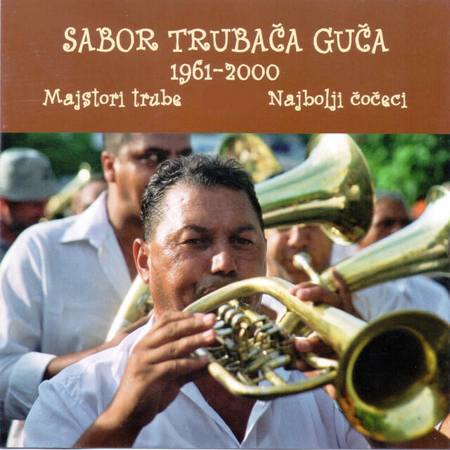 Релиз Sabor trubaca Guca - Najbolji coceci
