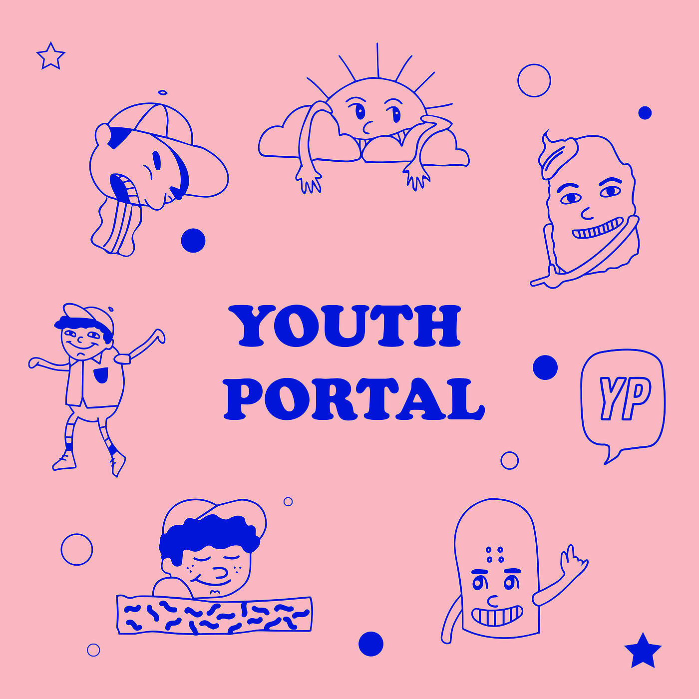 Релиз Youth Portal