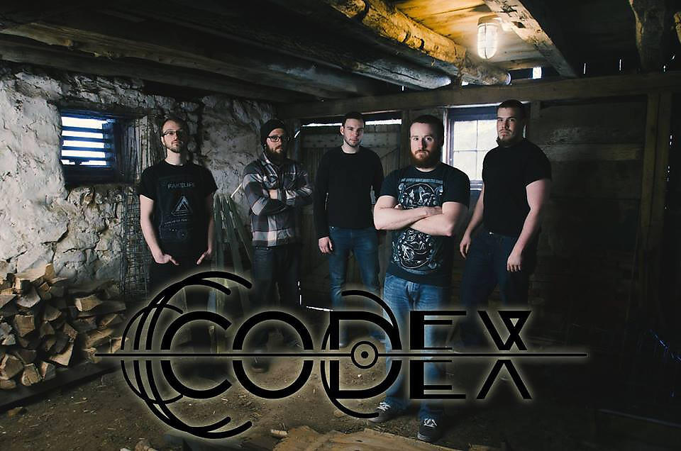 Codex все песни в mp3