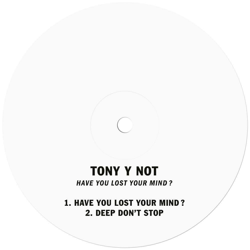 Tony Y Not