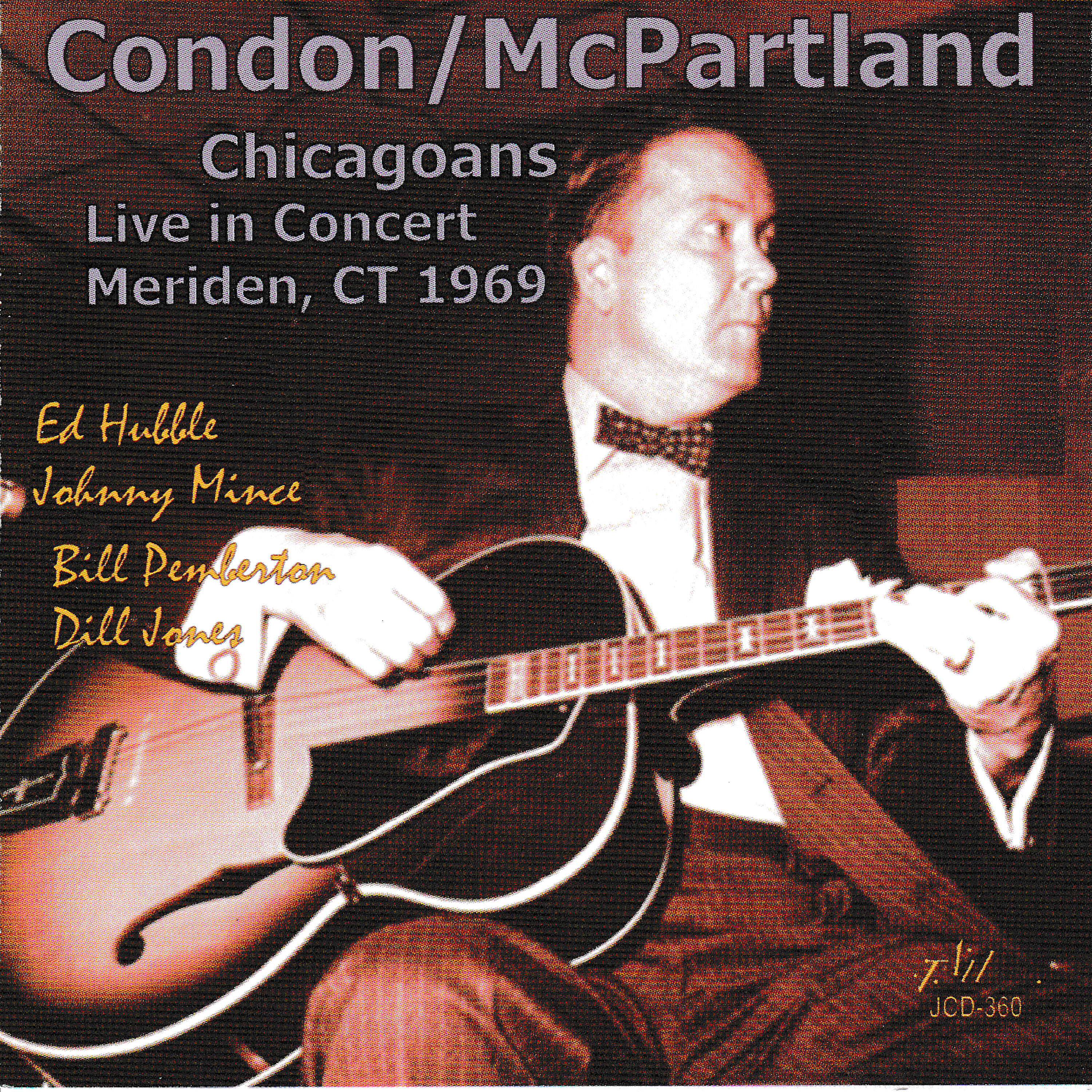 Condon / McPartland Chicagoans