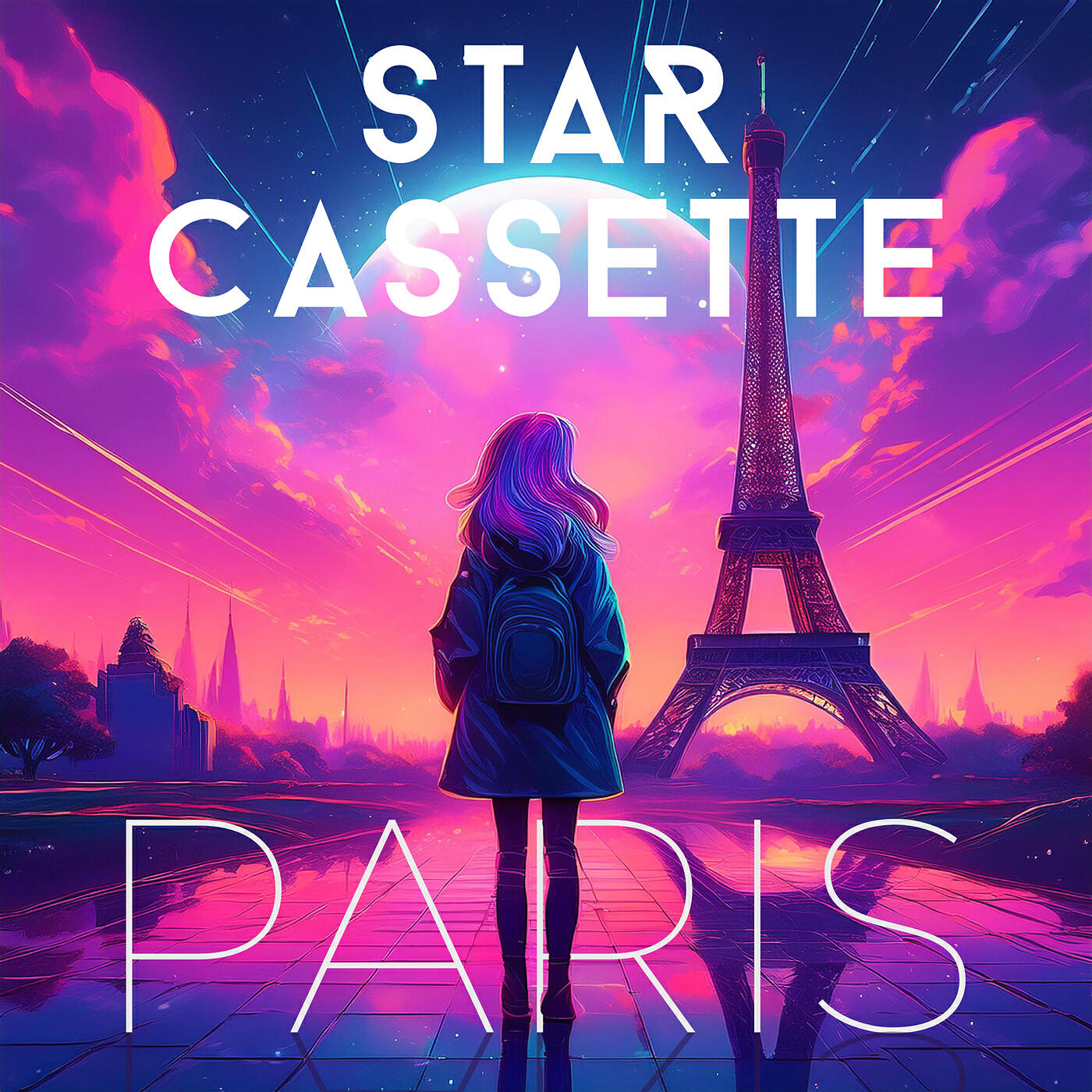 Релиз Paris