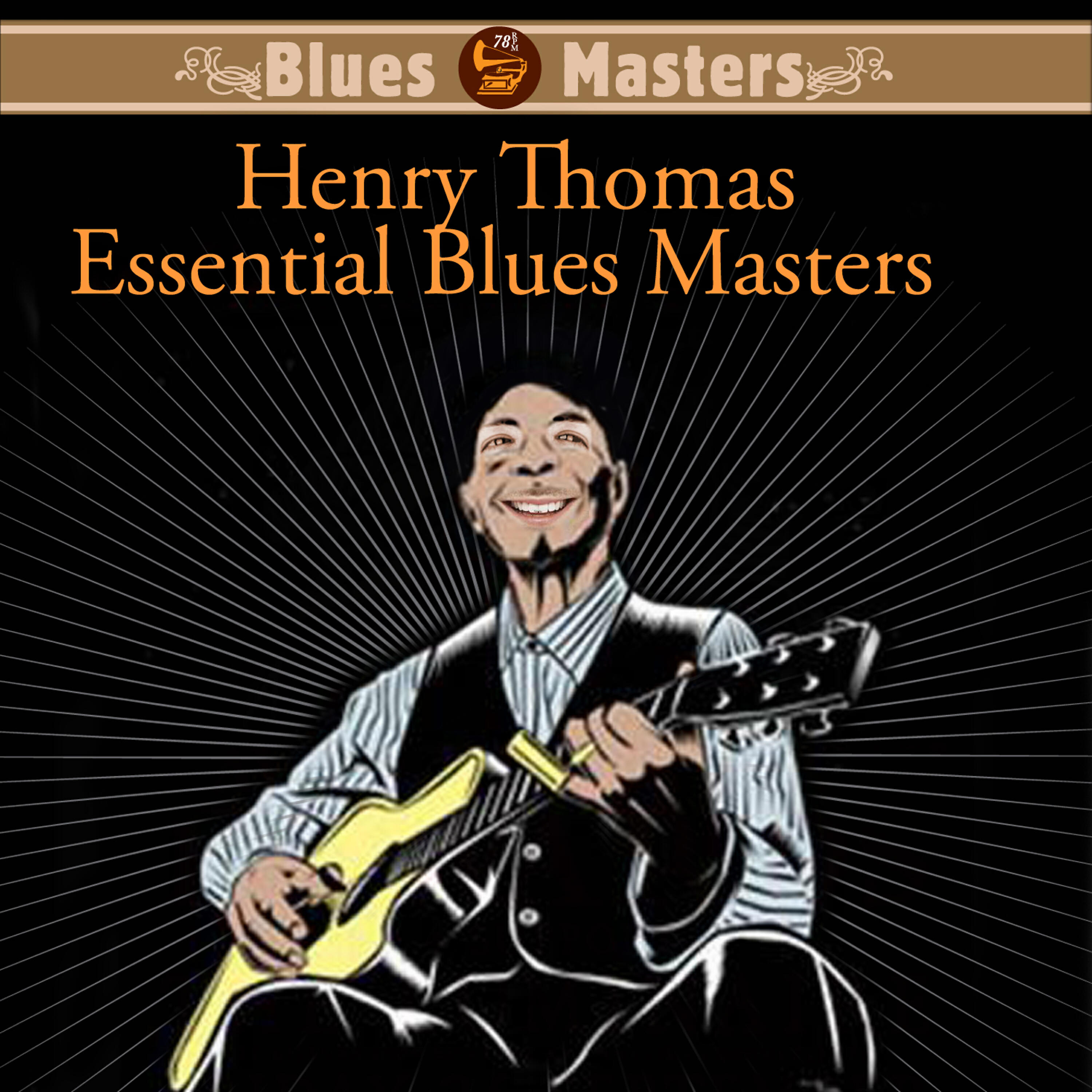 Релиз Essential Blues Masters