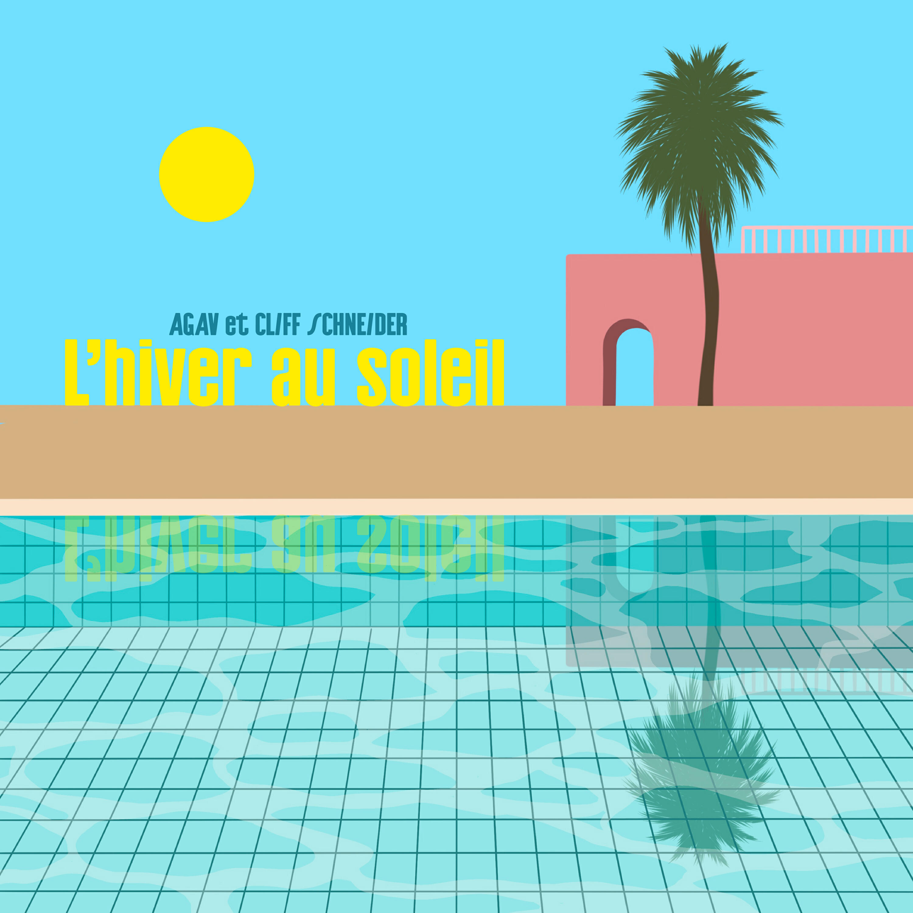 Релиз L'hiver au soleil