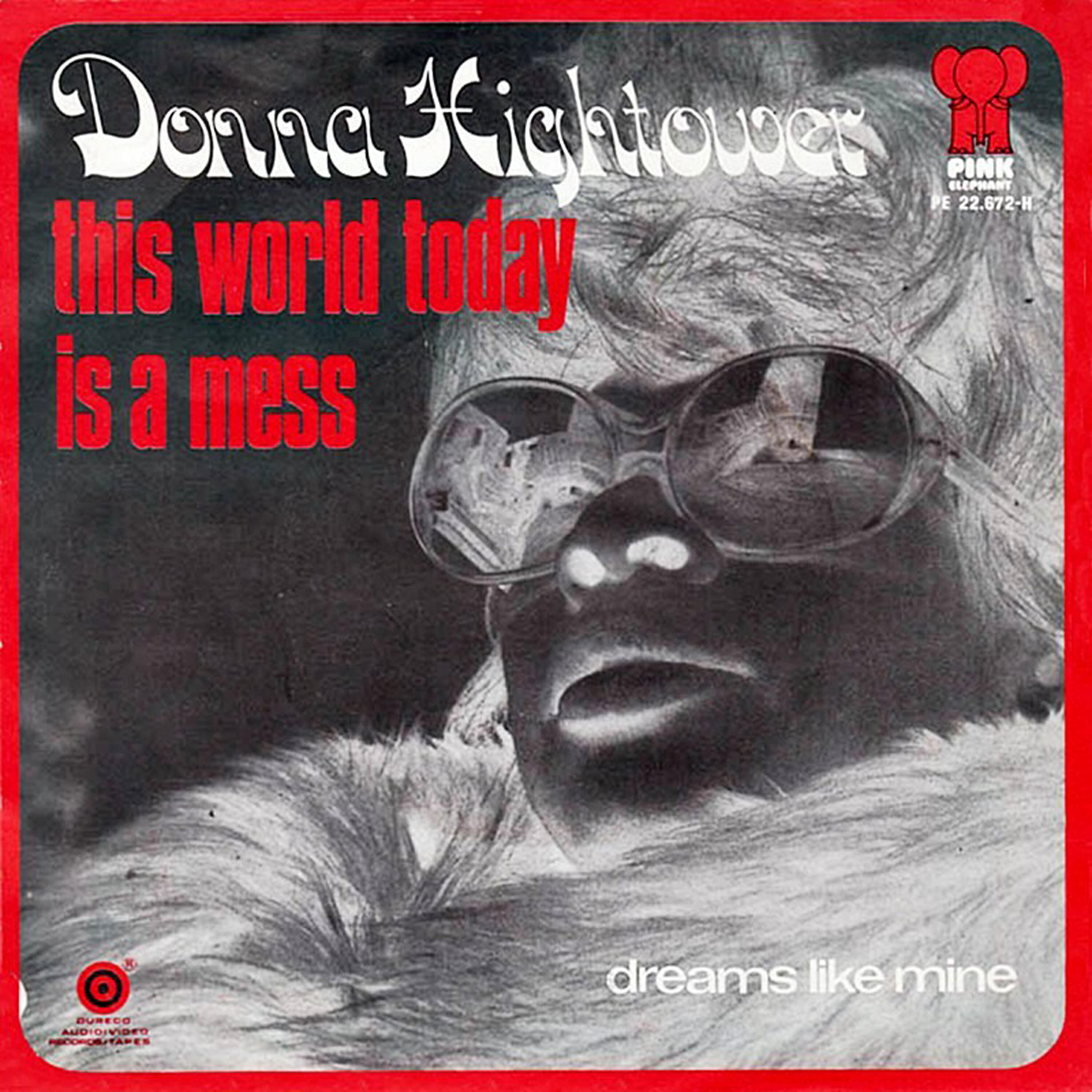 Релиз This World Today Is a Mess - Single