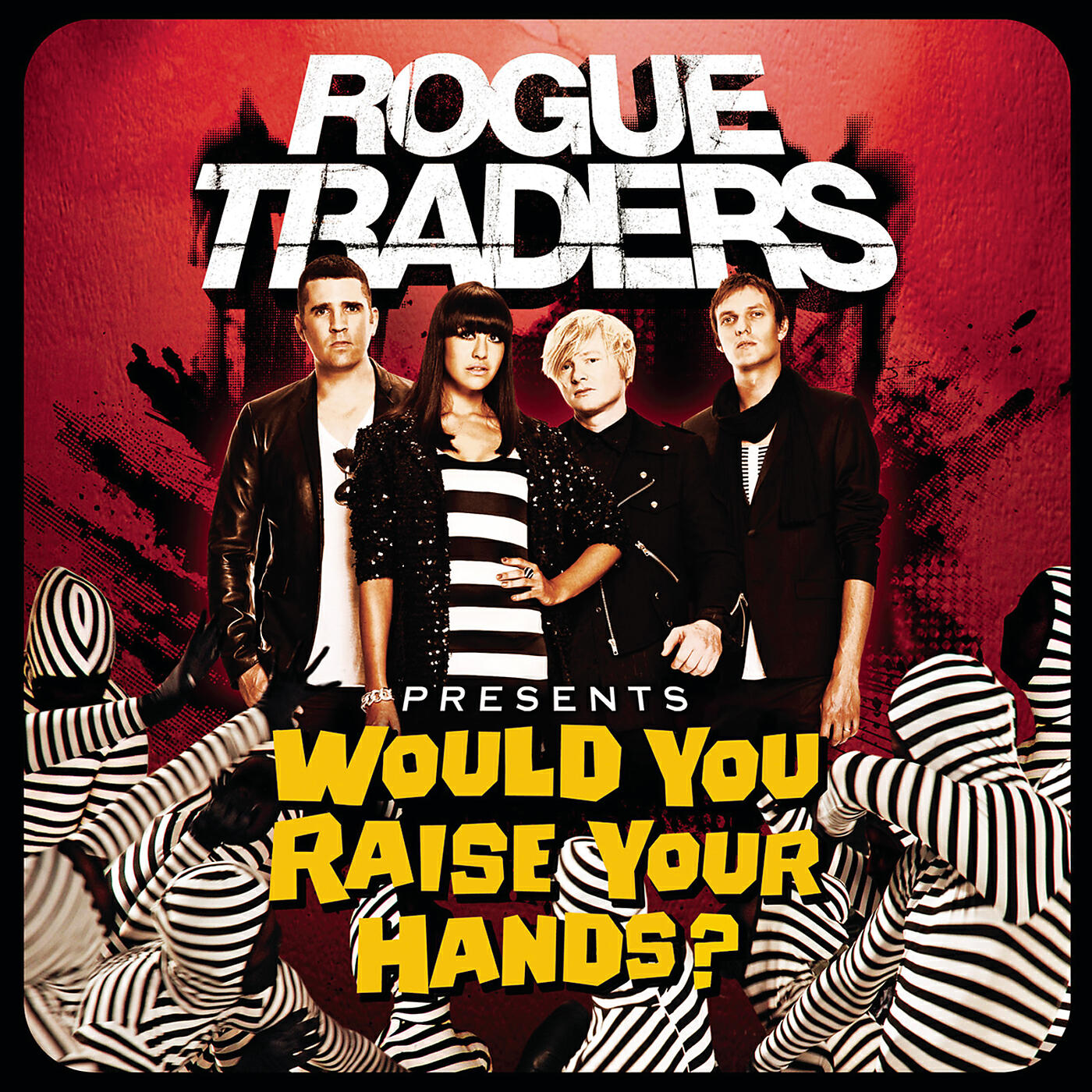 Релиз Would You Raise Your Hands?