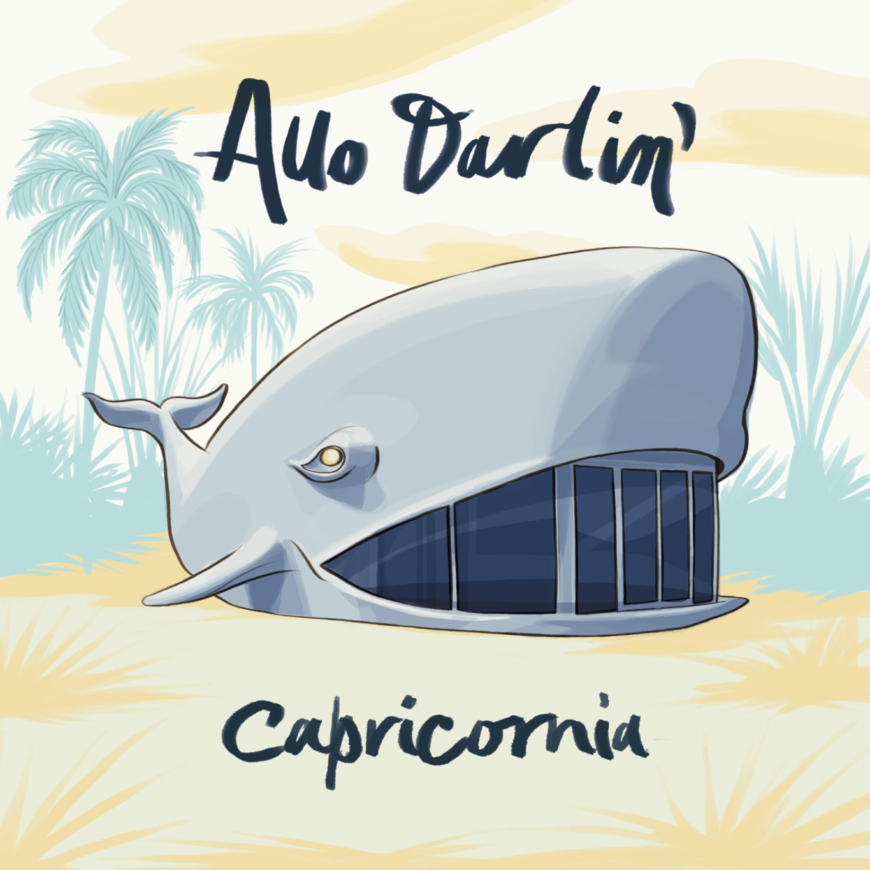 Релиз Capricornia