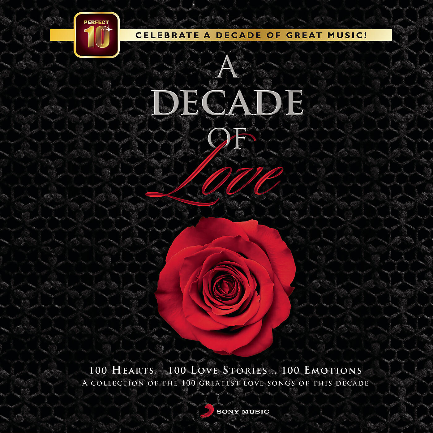 Релиз A Decade of Love