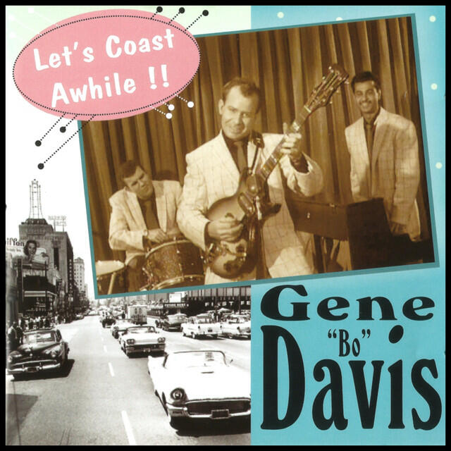 Gene 'Bo' Davis