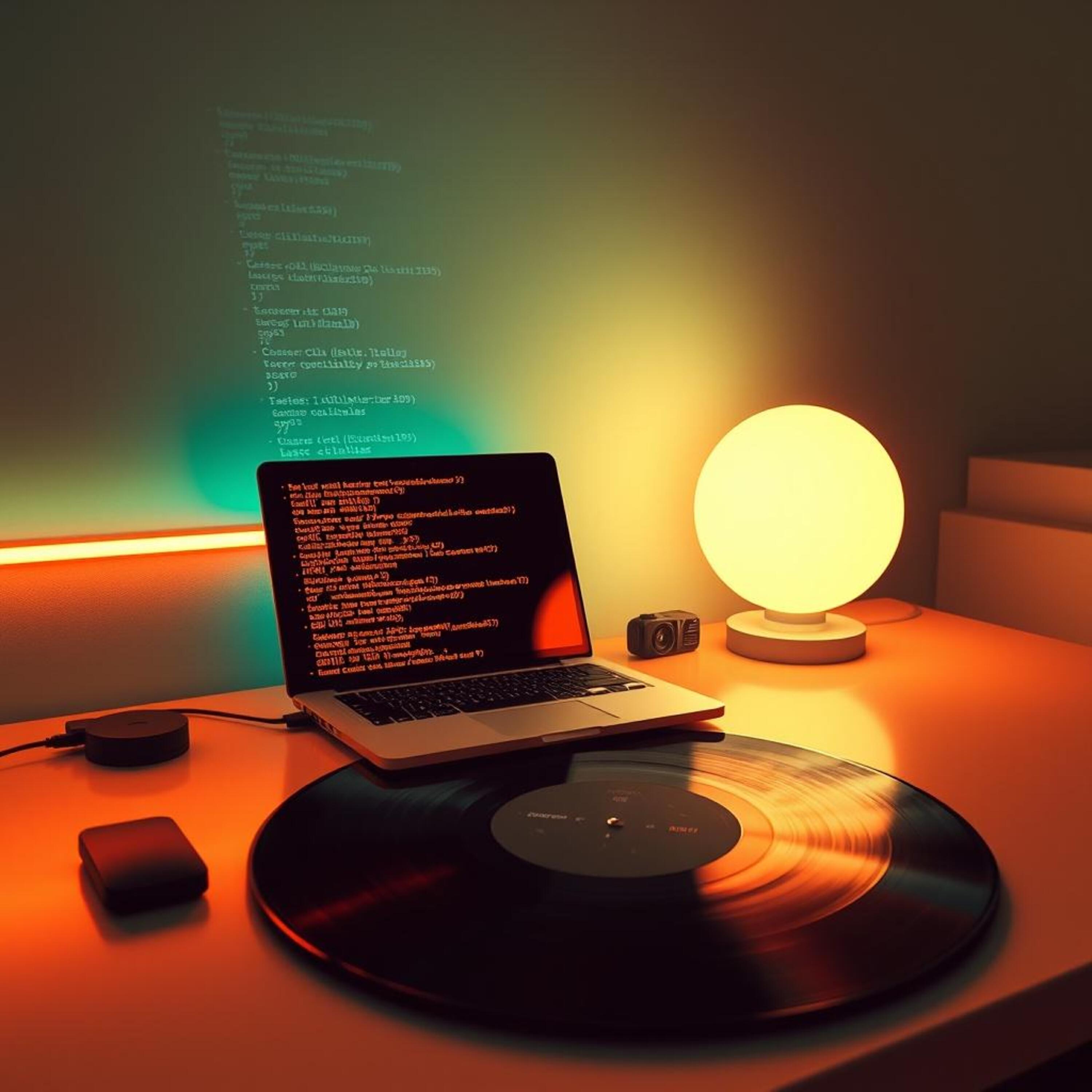 Релиз Calm Writing Focus