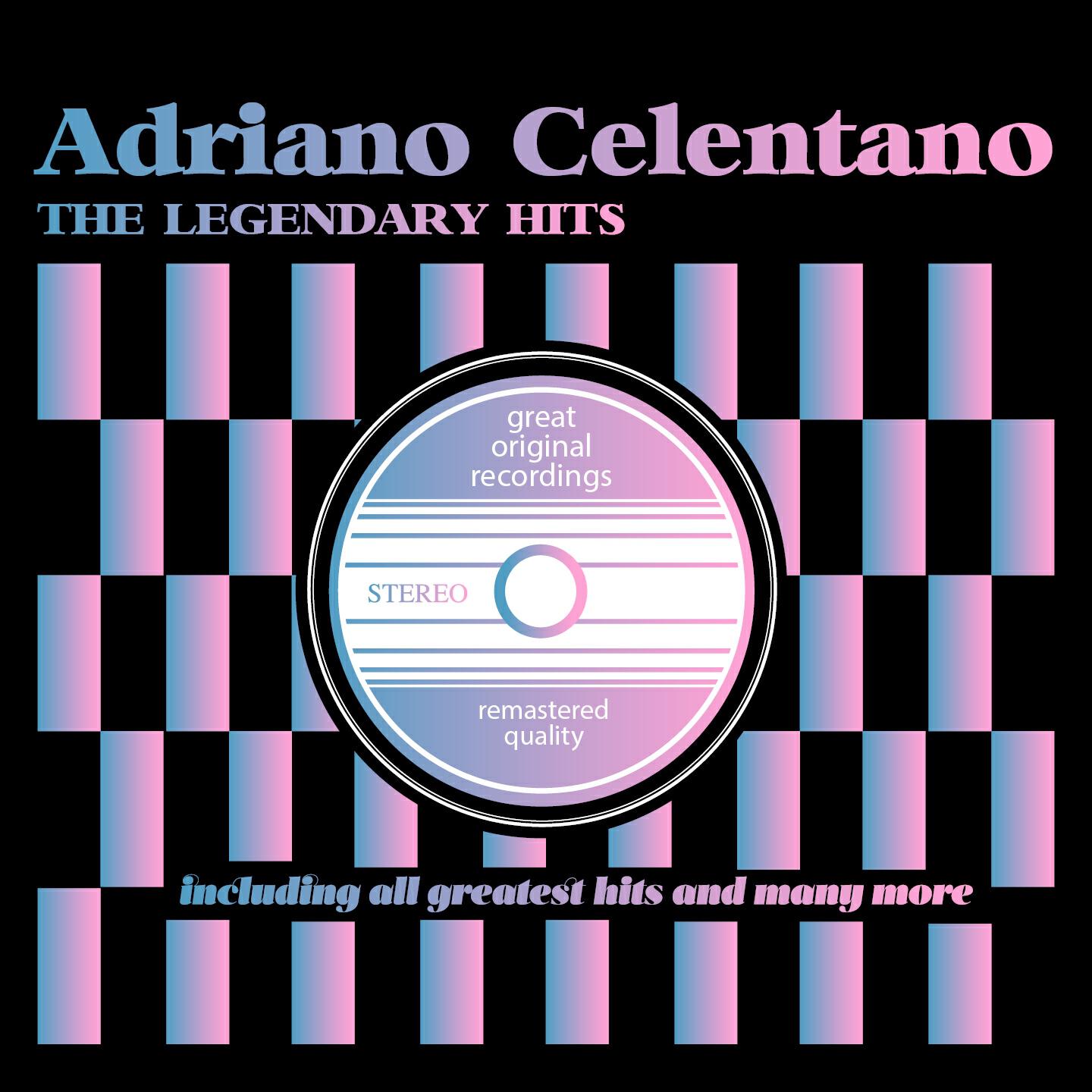 Постер альбома The Legendary Hits
