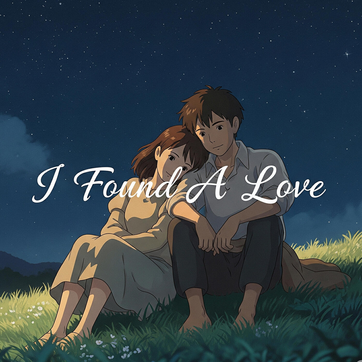 Релиз I Found a Love