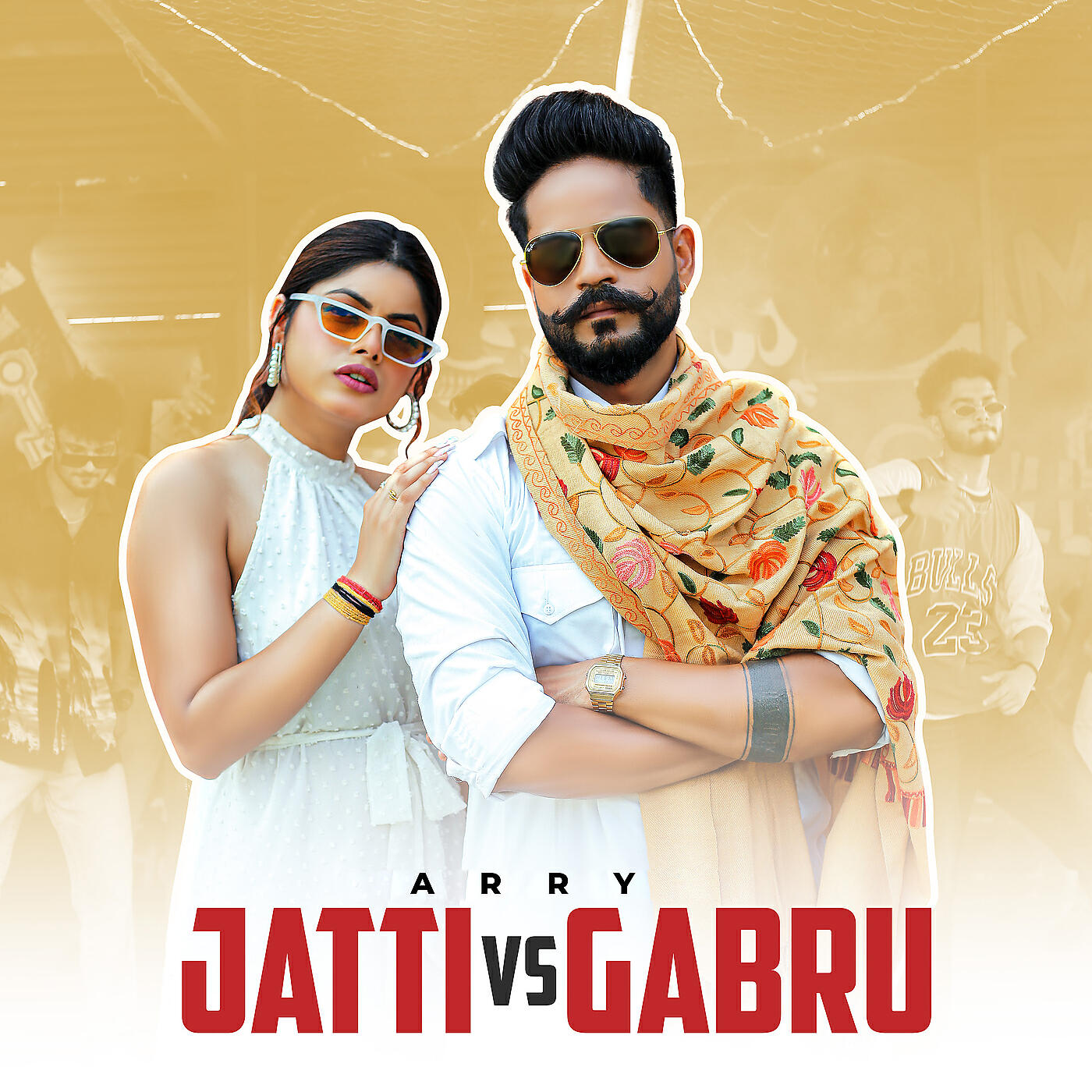 Релиз Jatti vs Gabru