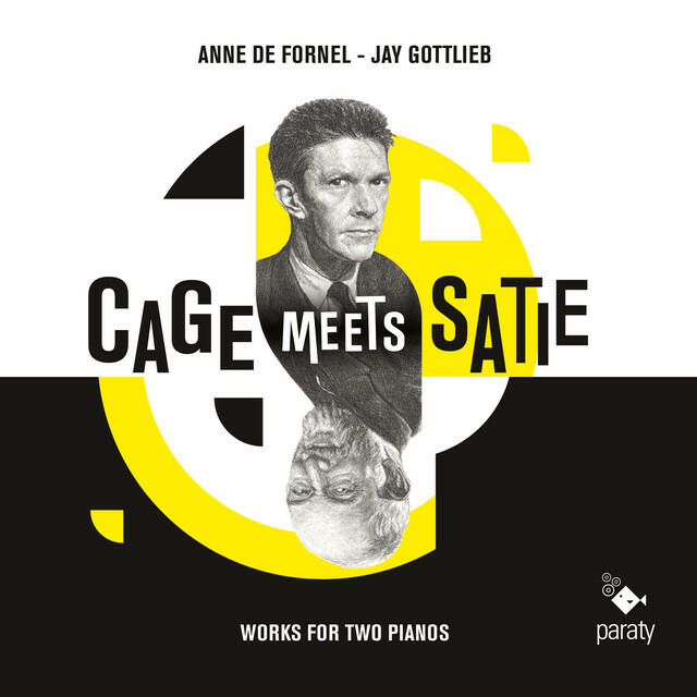 Релиз Cage, Satie: Three Dances pour deux pianos préparés