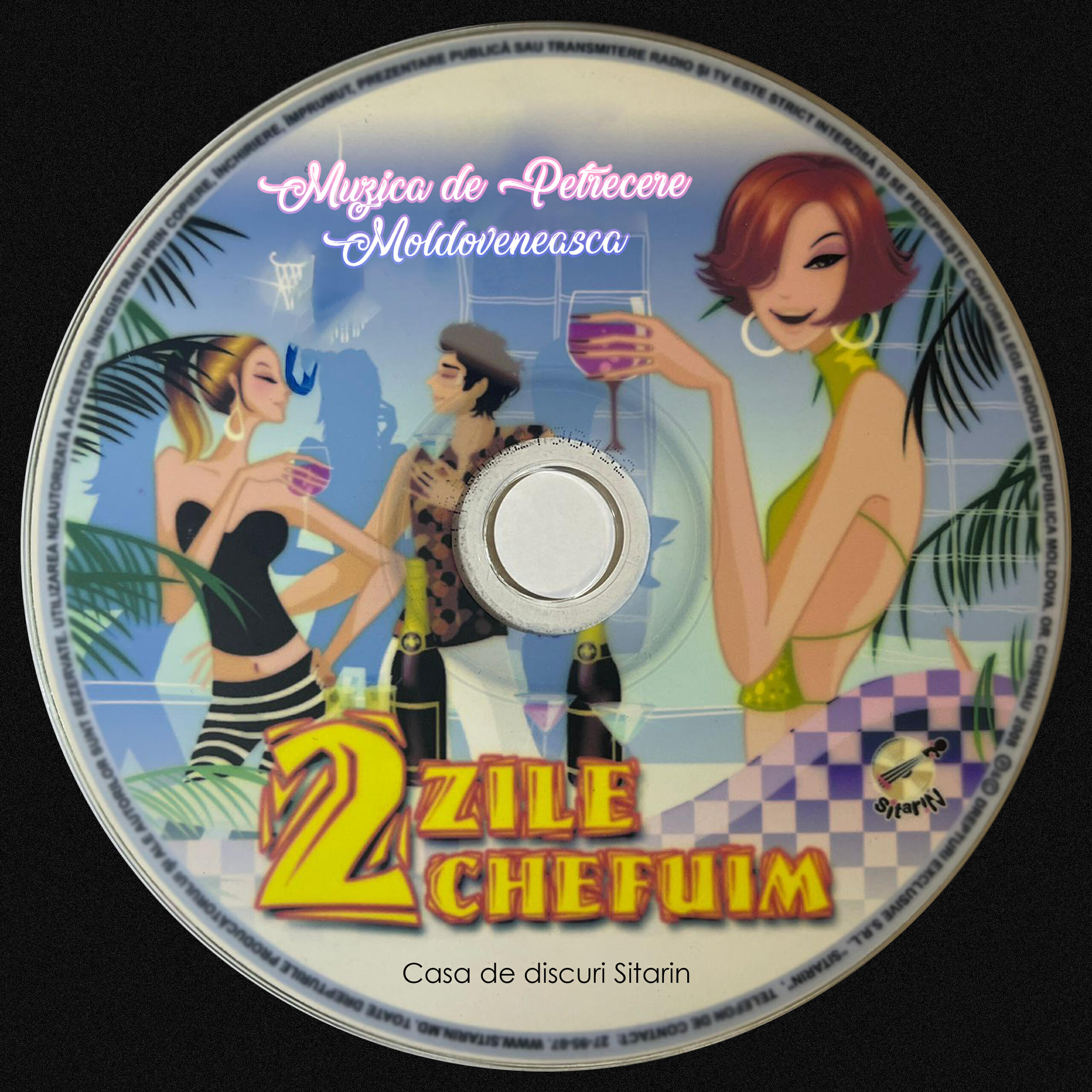 Релиз 2 ZILE CHEFUIM