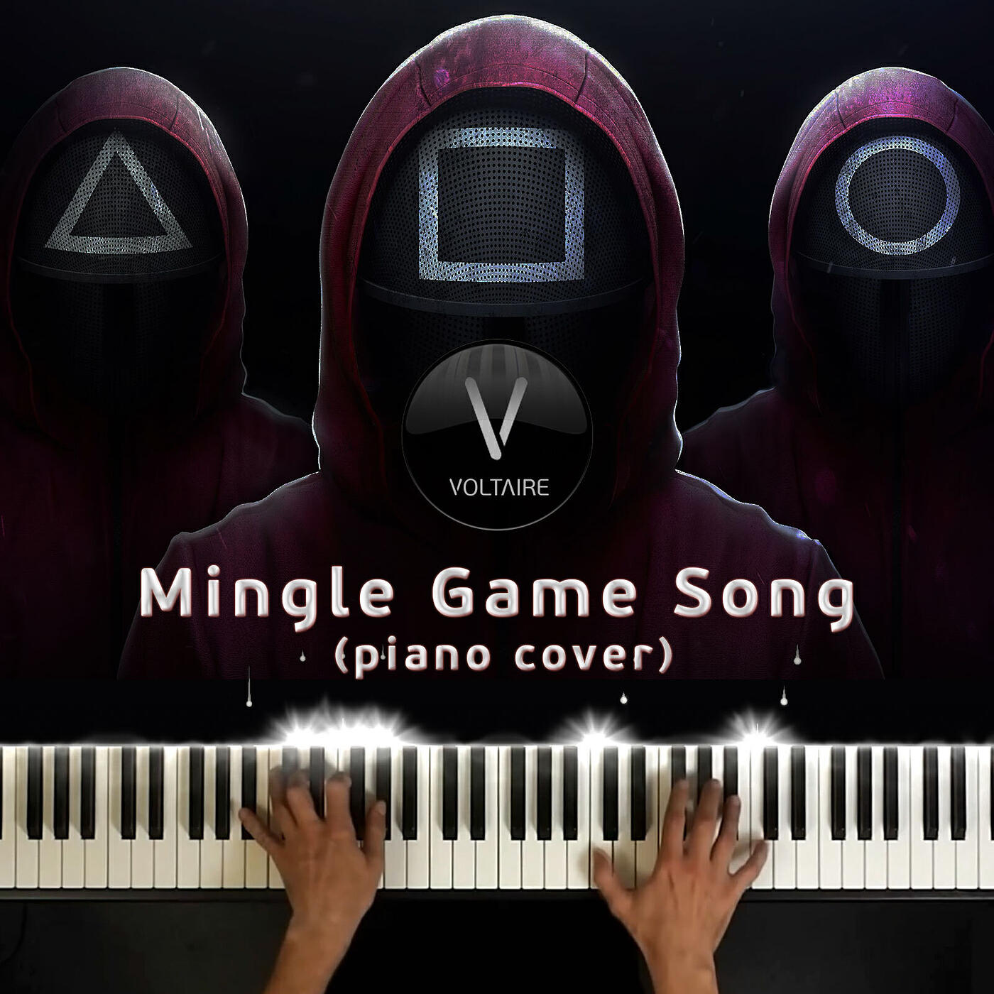 Релиз Mingle Game Song (Piano Cover)