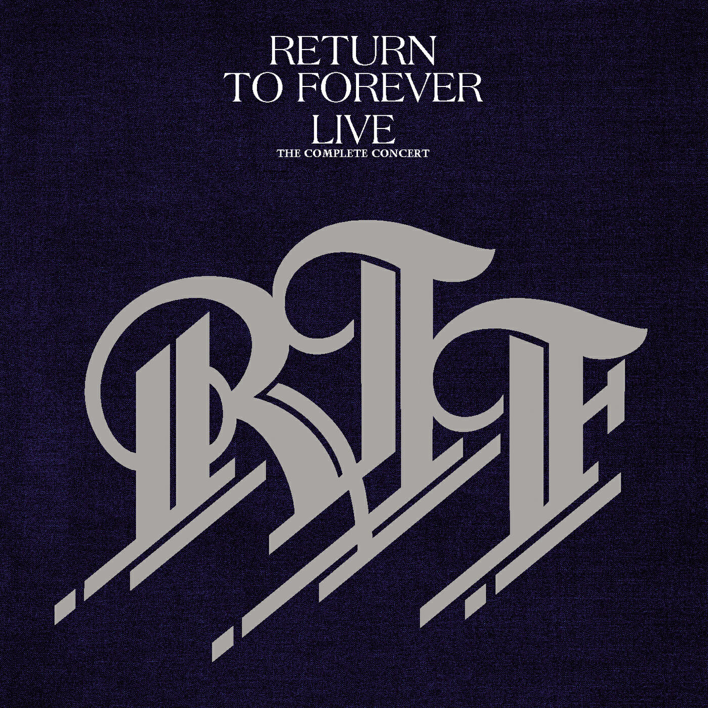 Релиз Return To forever Live The Complete Concert
