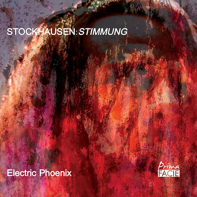 Релиз Stockhausen: Stimmung