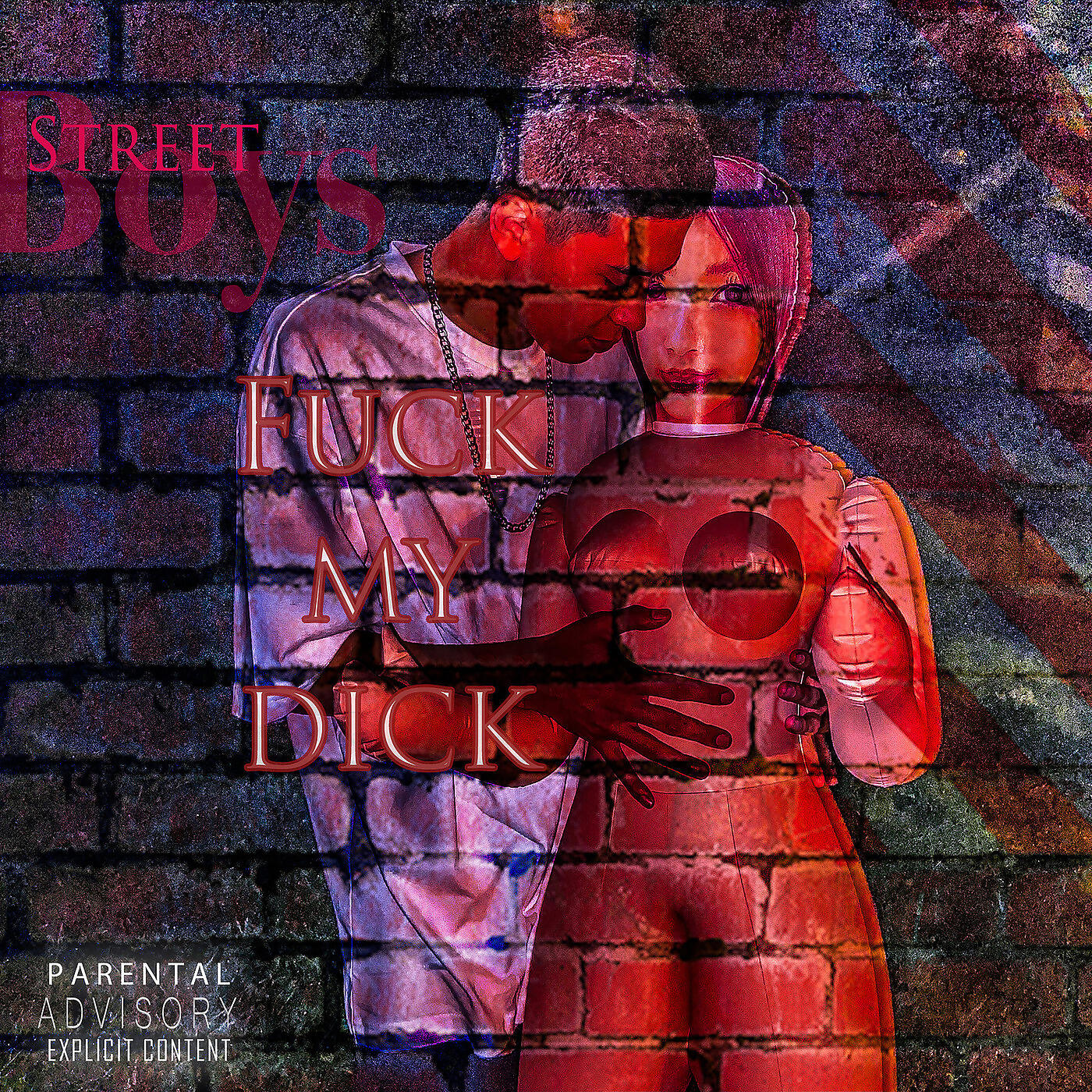 Релиз Fuck My Dick