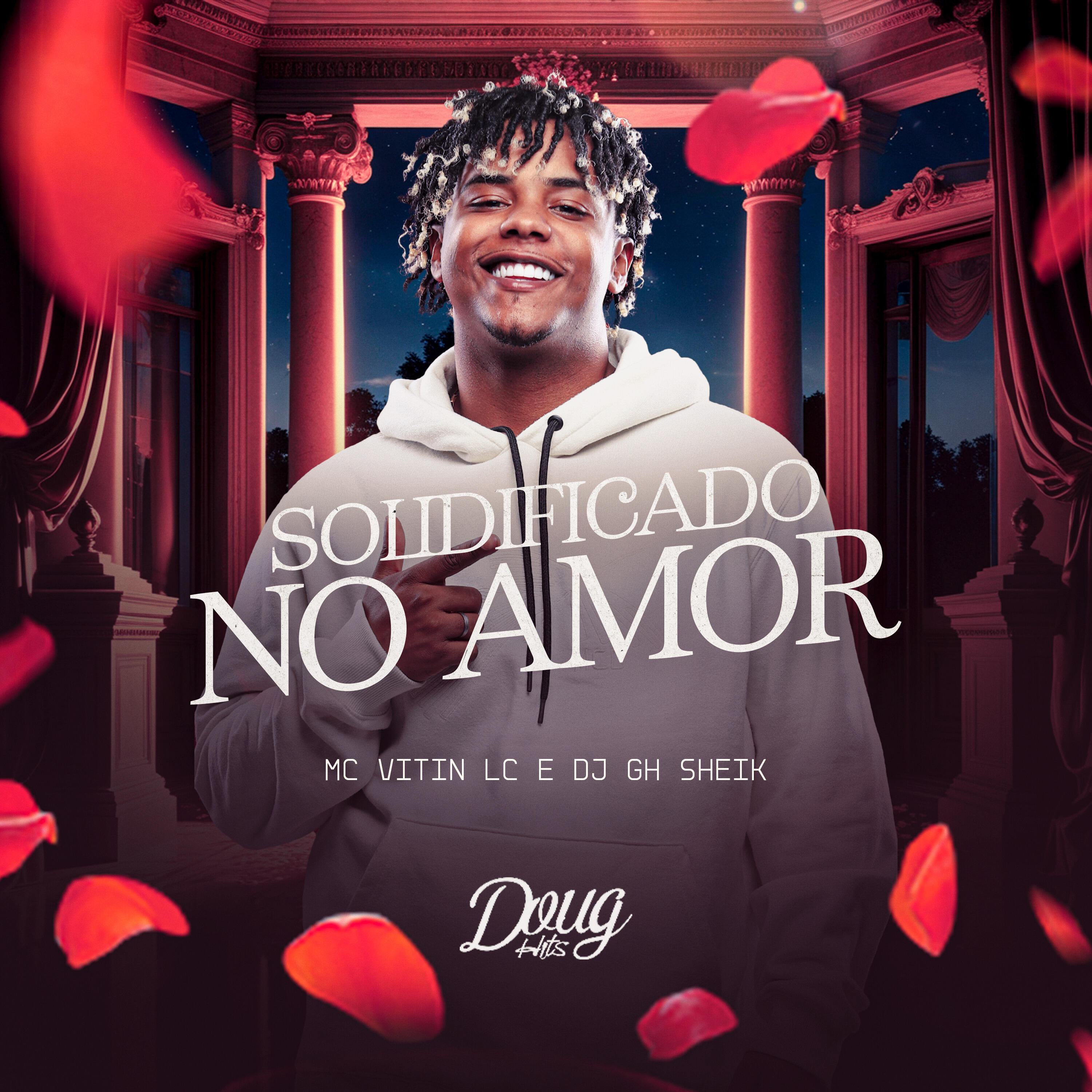 Постер альбома Solidificado No Amor