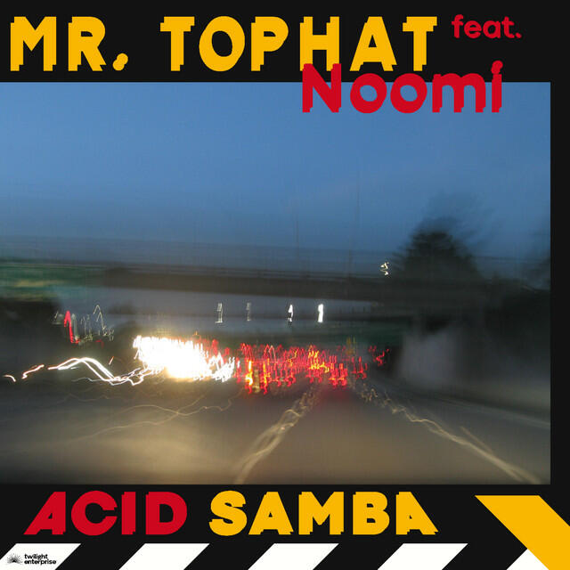 Релиз Acid Samba