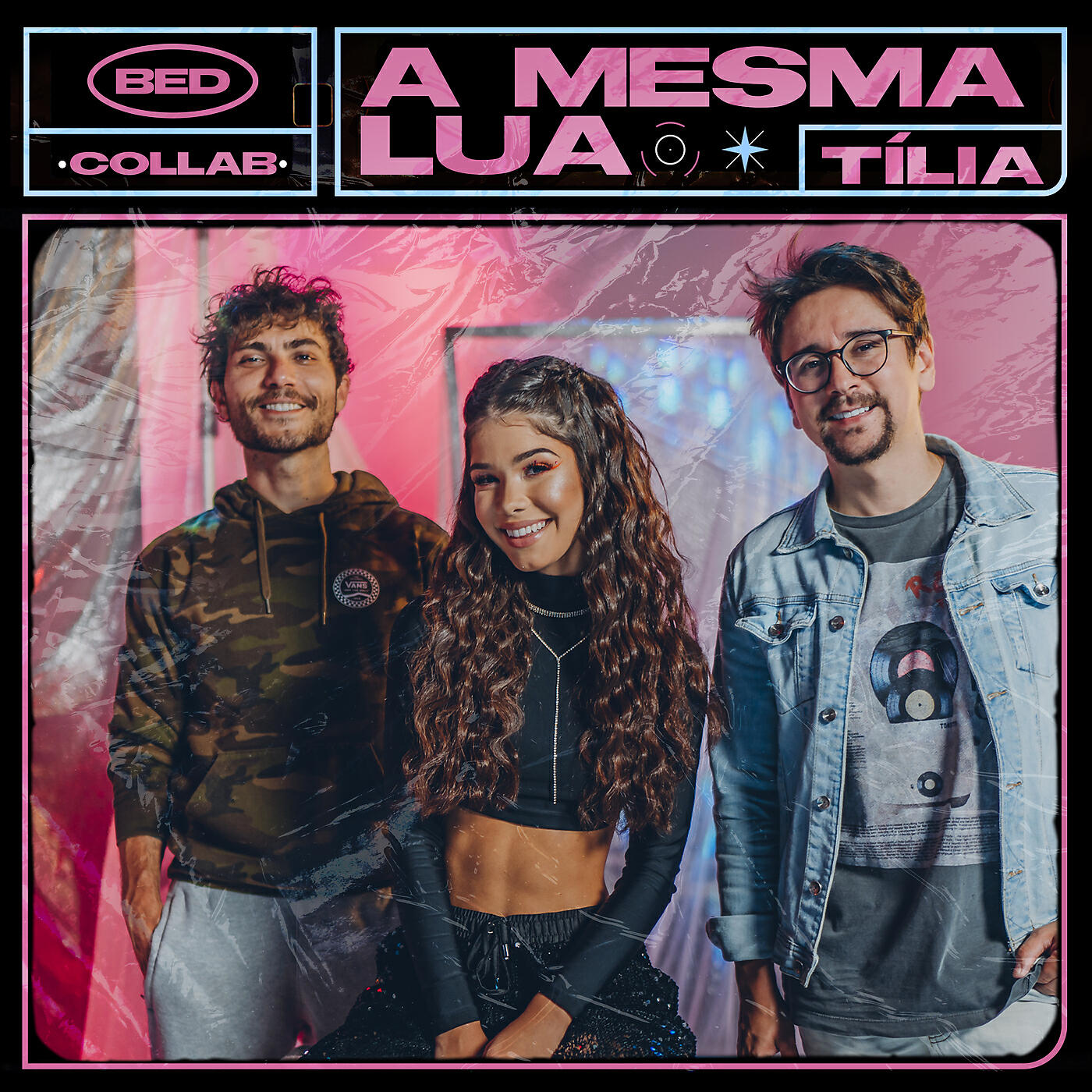 Релиз A Mesma Lua