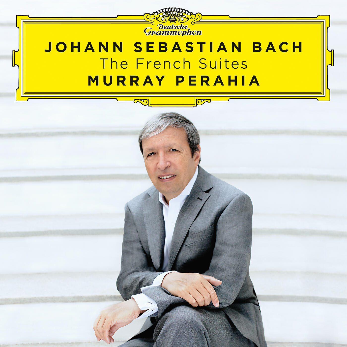 Релиз Johann Sebastian Bach: The French Suites