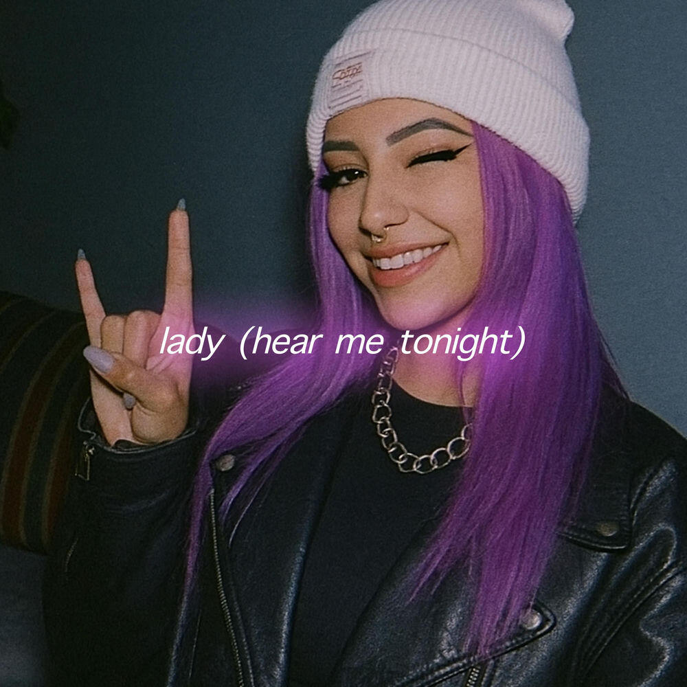 Релиз Lady (Hear Me Tonight) [Jersey Club]