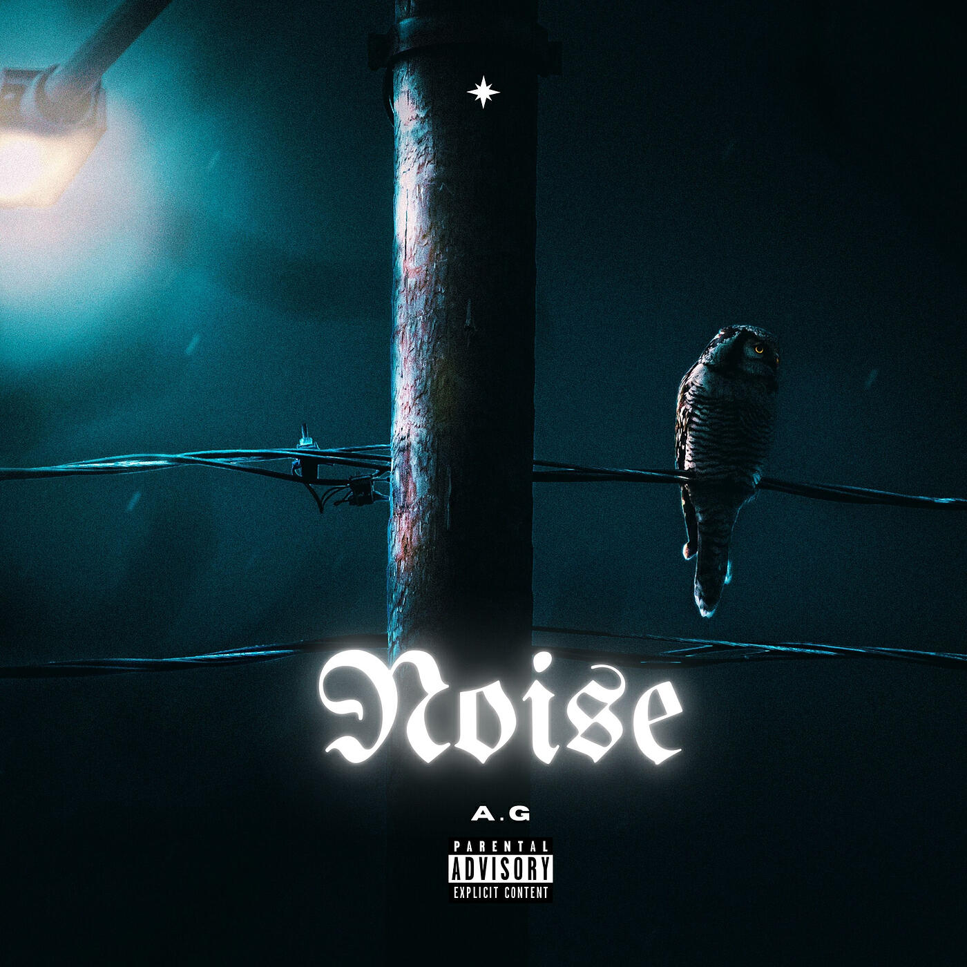 Релиз Noise