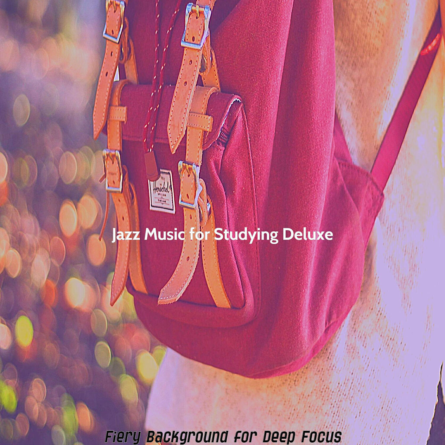 Релиз Fiery Background for Deep Focus
