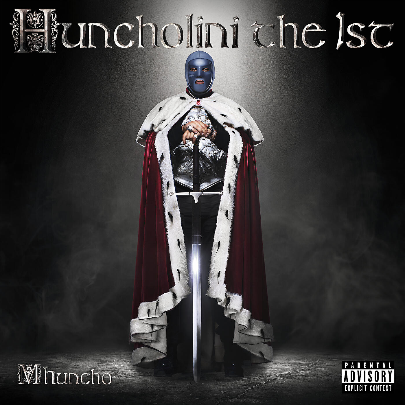 Релиз Huncholini The 1st
