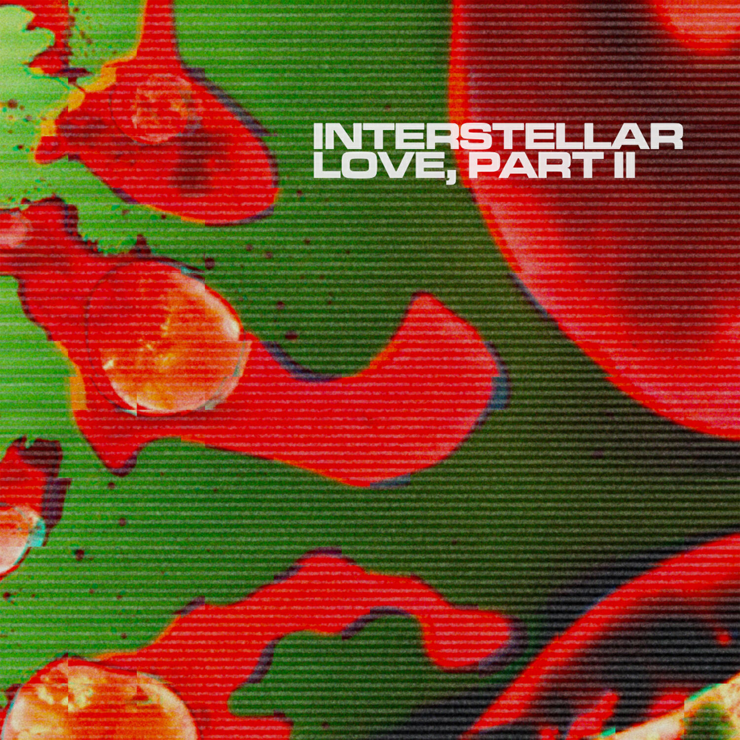 Релиз Interstellar Love, Pt. II