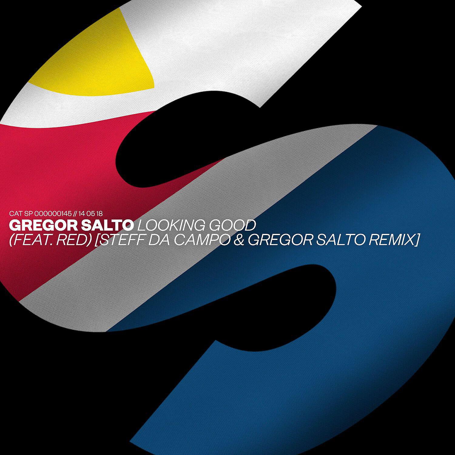 Релиз Looking Good (feat. Red) [Steff da Campo & Gregor Salto Remix]
