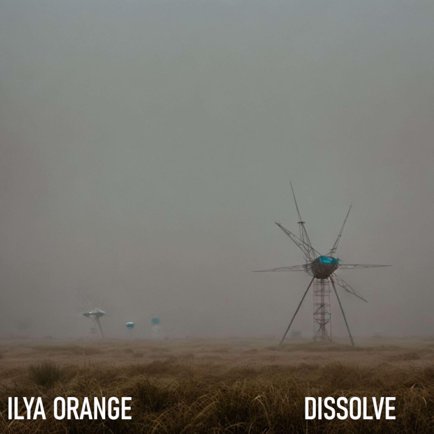 Релиз Dissolve