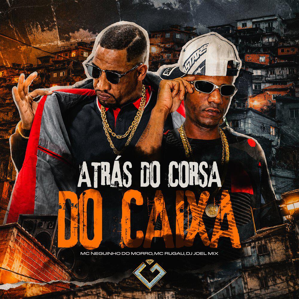 Релиз Atrás do Corsa do Caixa