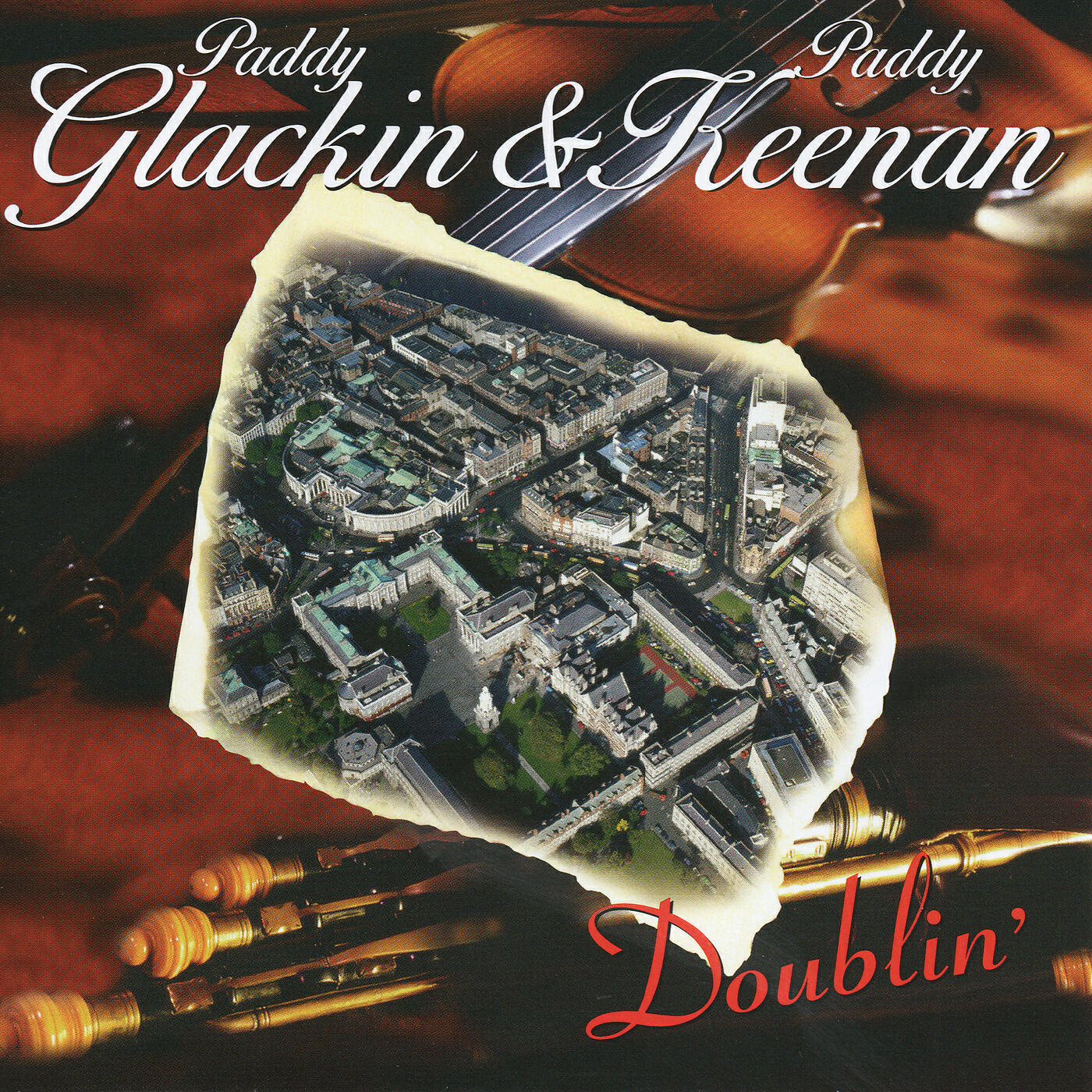 Релиз Doublin'