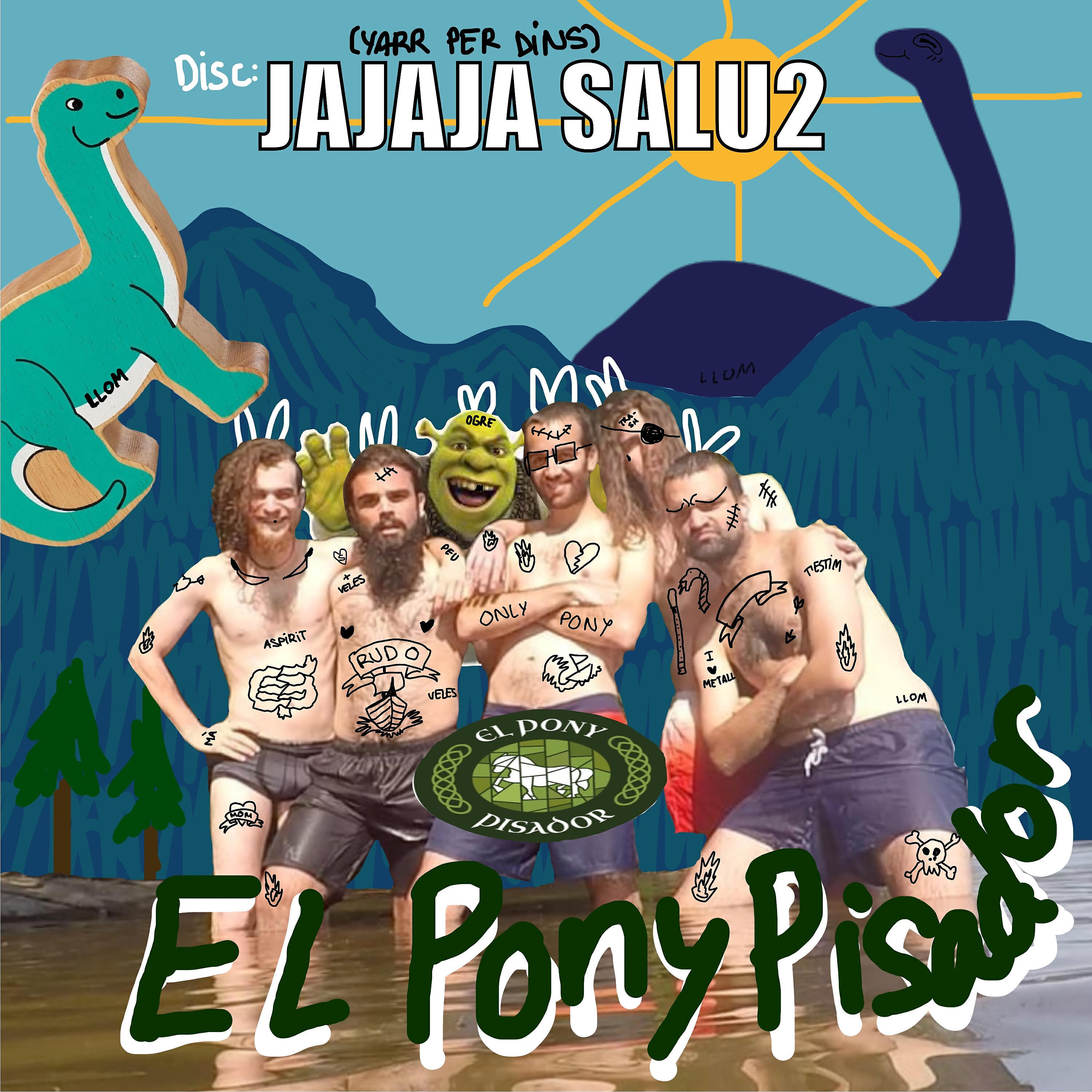 Релиз Jaja Salu2